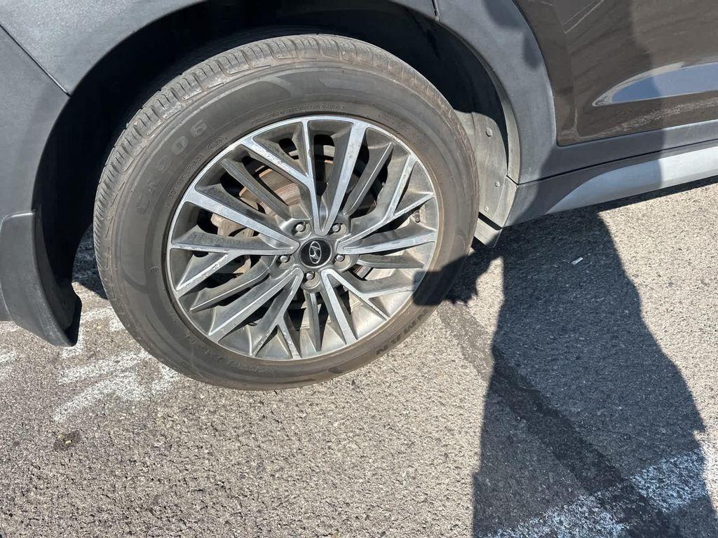 used 2019 Hyundai Tucson car, priced at $17,985