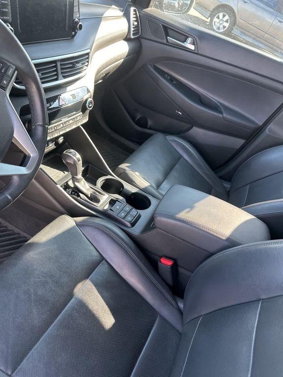 used 2019 Hyundai Tucson car, priced at $17,985