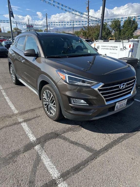 used 2019 Hyundai Tucson car, priced at $17,985