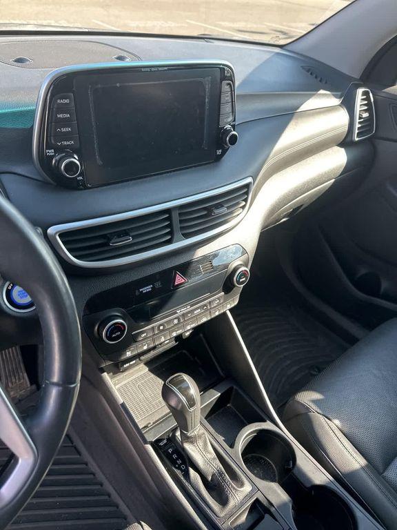 used 2019 Hyundai Tucson car, priced at $17,985