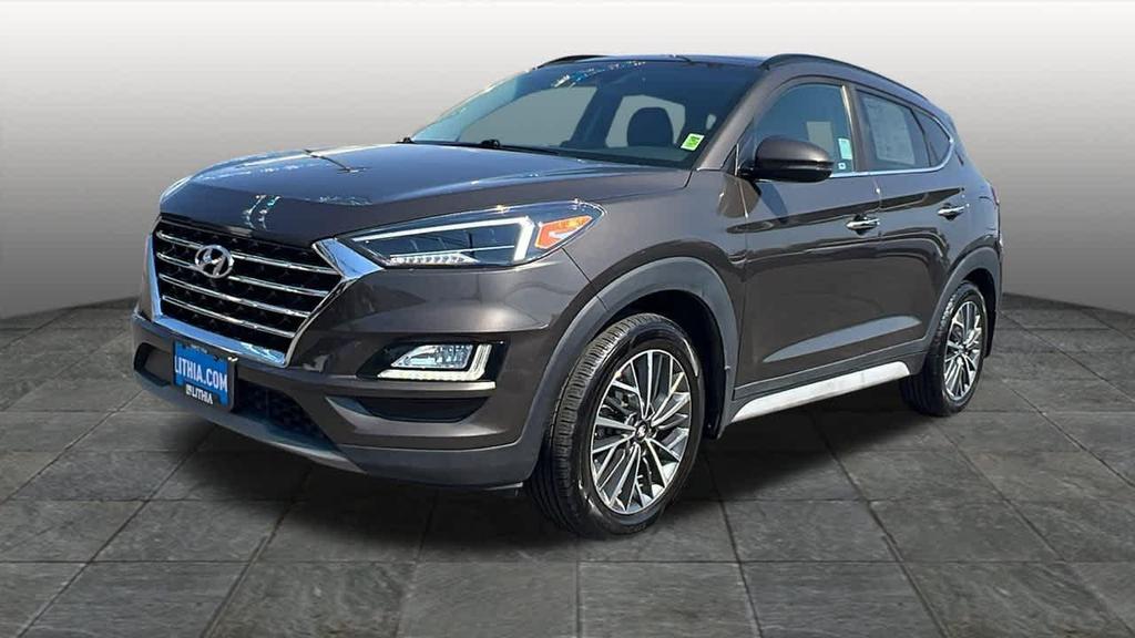 used 2019 Hyundai Tucson car, priced at $17,895