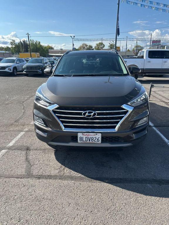 used 2019 Hyundai Tucson car, priced at $17,985