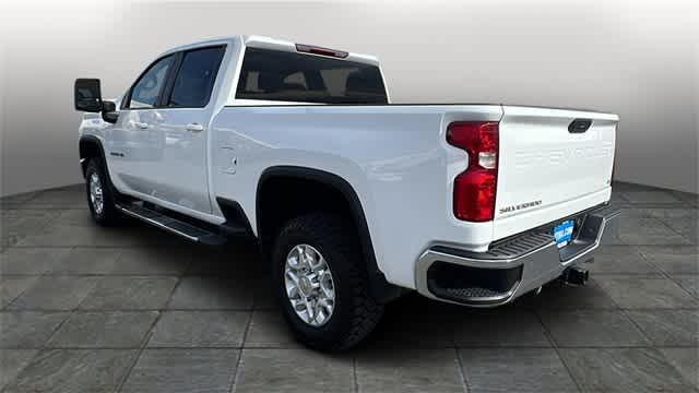 used 2023 Chevrolet Silverado 2500 car, priced at $47,977