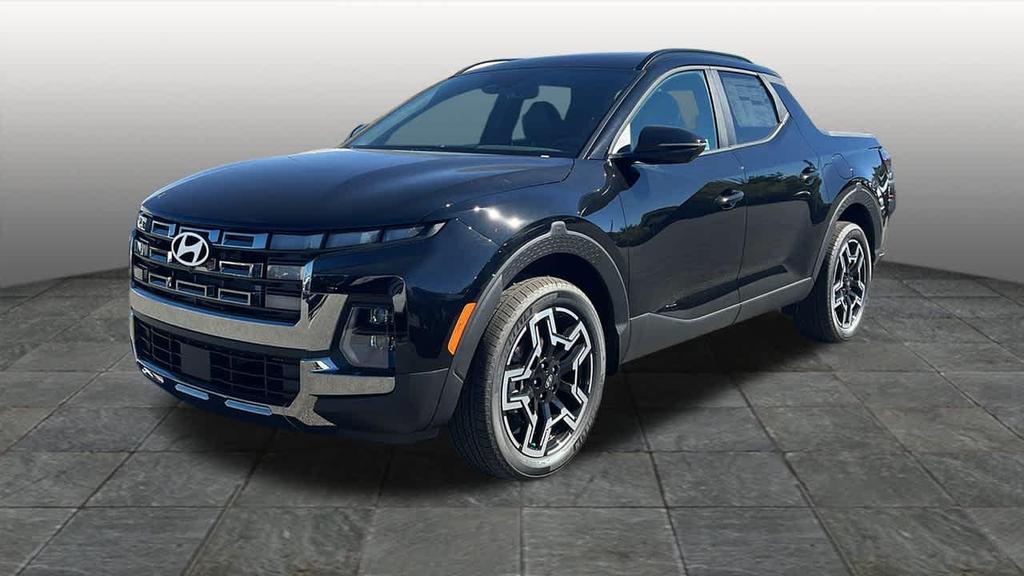 new 2025 Hyundai SANTA CRUZ car, priced at $44,815