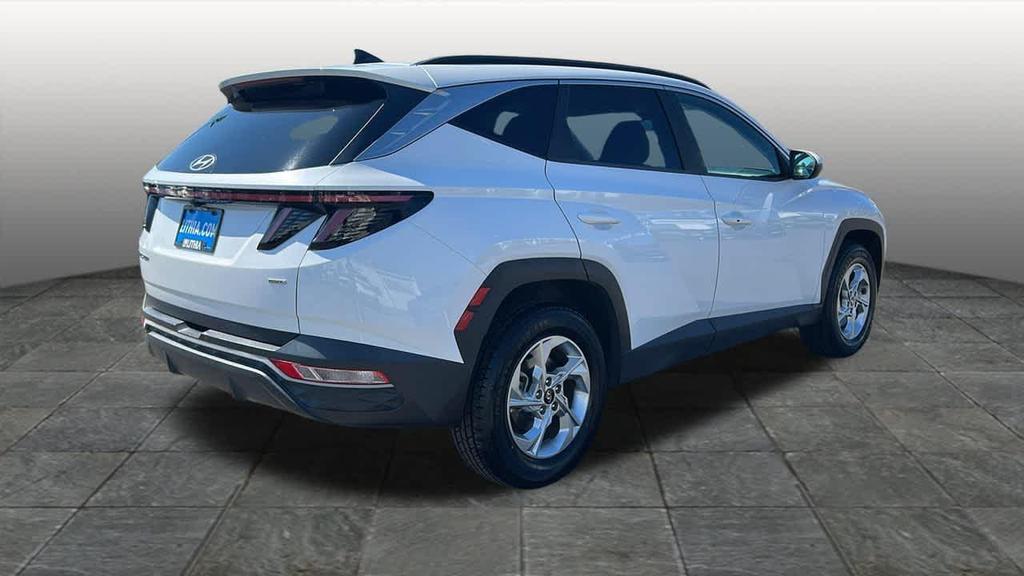 used 2022 Hyundai Tucson car, priced at $21,295