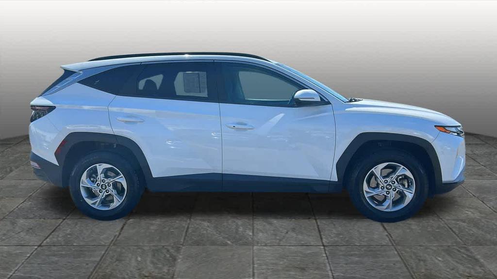 used 2022 Hyundai Tucson car, priced at $21,295