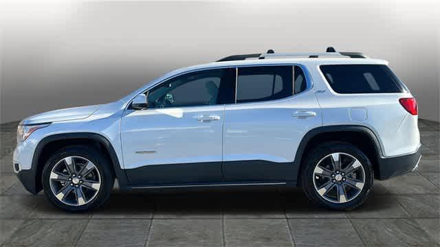 used 2017 GMC Acadia car, priced at $17,995