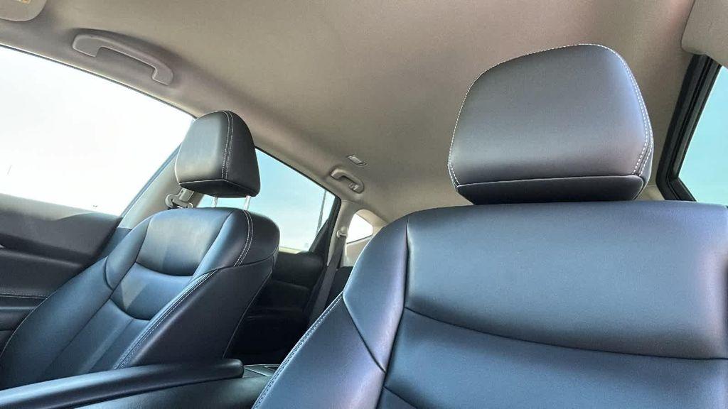 used 2023 Nissan Murano car, priced at $24,923