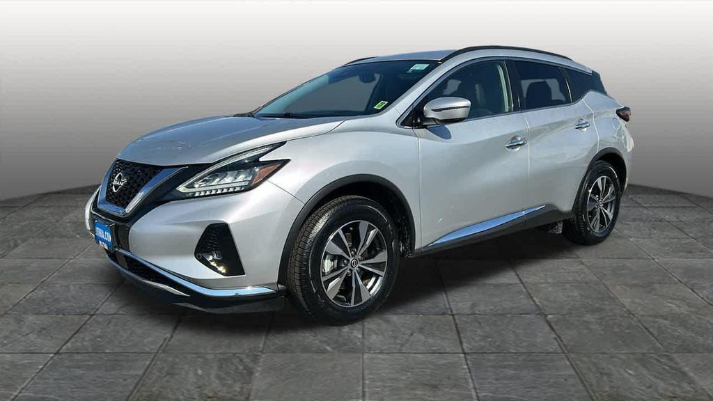 used 2023 Nissan Murano car, priced at $24,923