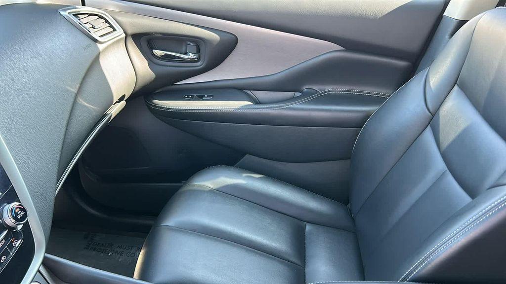 used 2023 Nissan Murano car, priced at $24,923