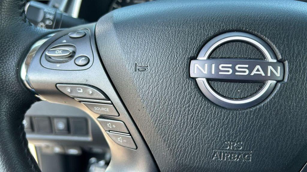 used 2023 Nissan Murano car, priced at $24,923