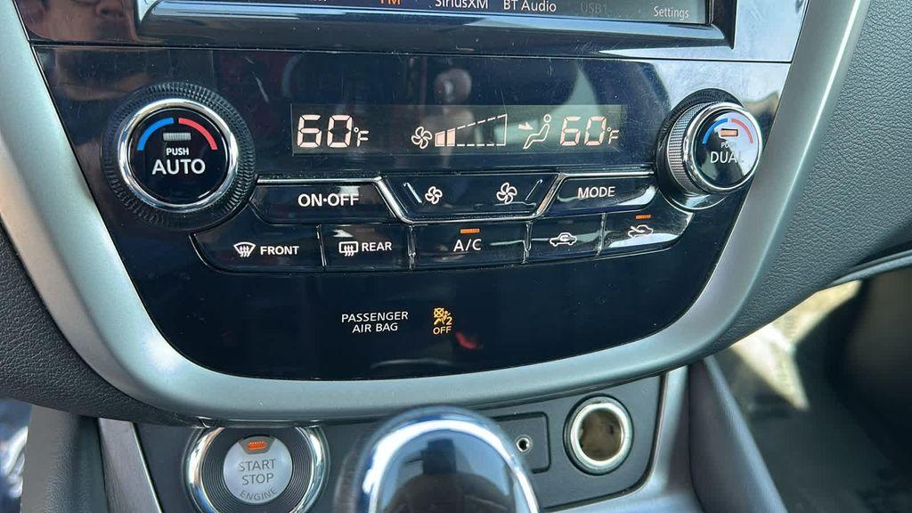 used 2023 Nissan Murano car, priced at $24,923