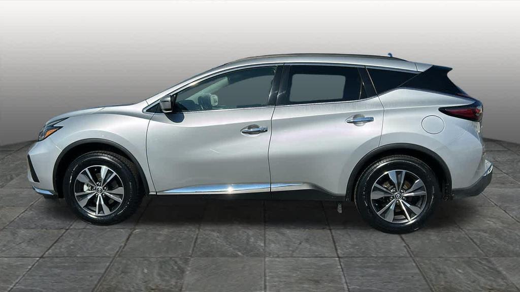used 2023 Nissan Murano car, priced at $24,923