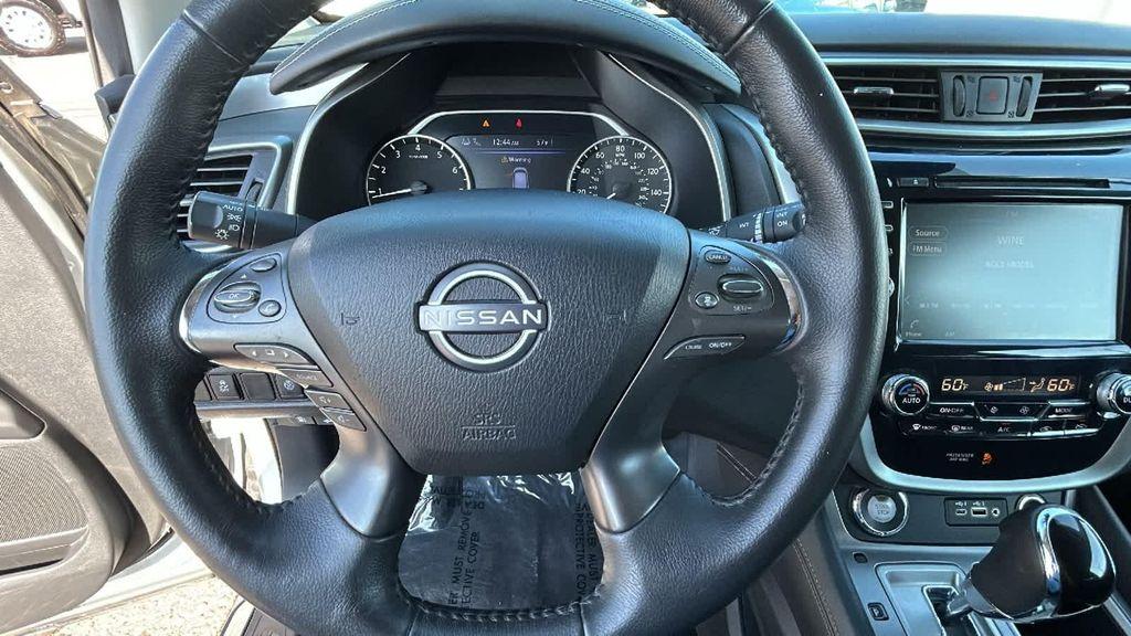 used 2023 Nissan Murano car, priced at $24,923