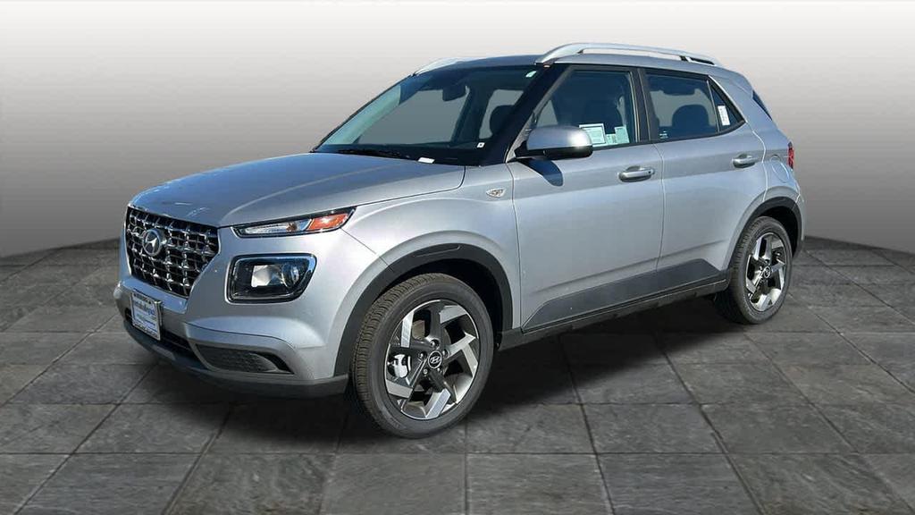 used 2025 Hyundai Venue car