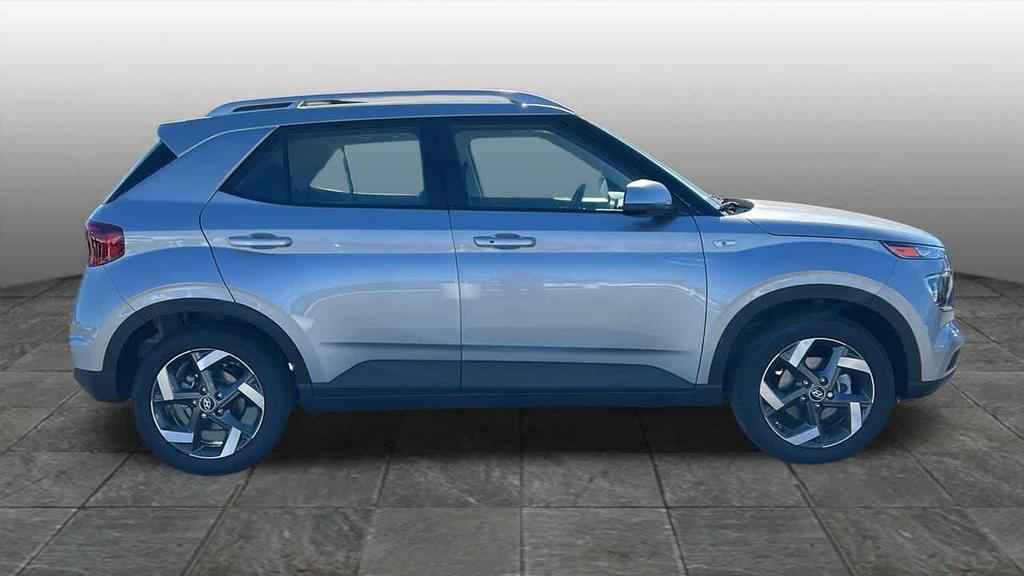 used 2025 Hyundai Venue car