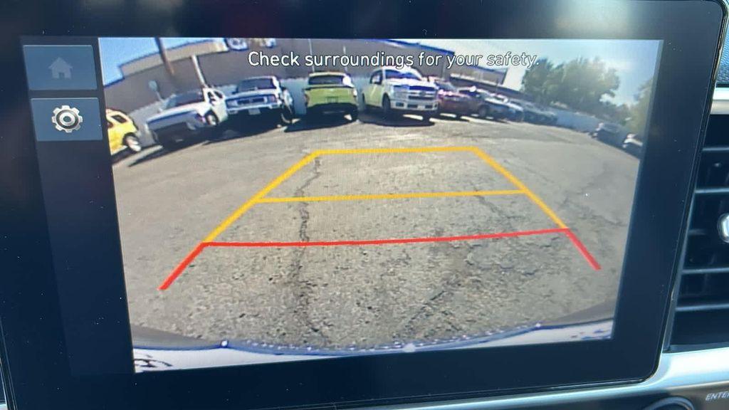 used 2025 Hyundai Venue car