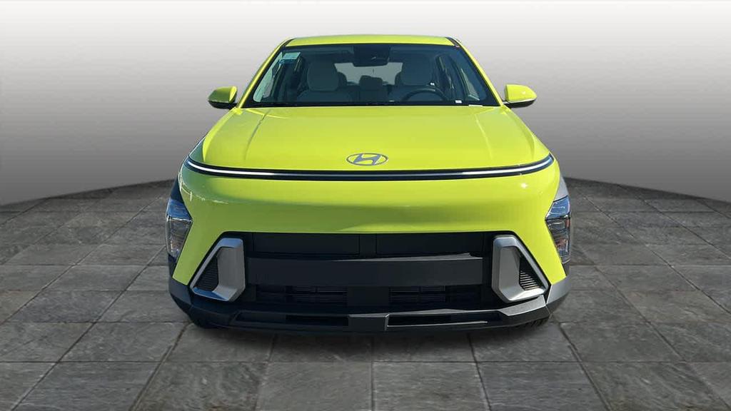 new 2026 Hyundai Kona car, priced at $29,425