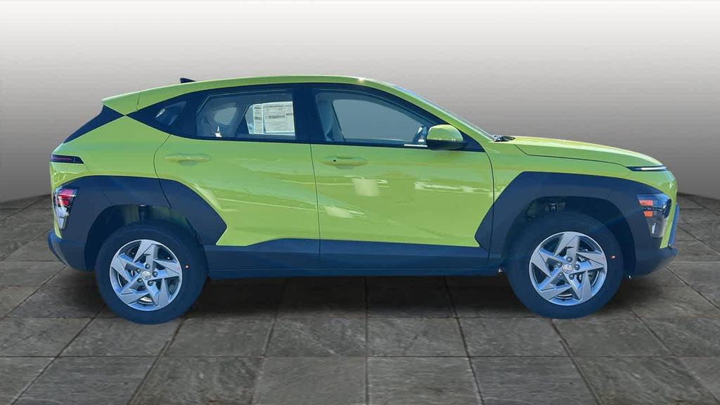 new 2026 Hyundai Kona car, priced at $29,425