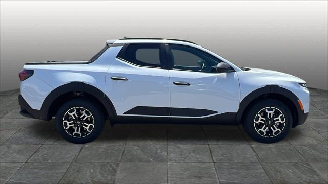 new 2025 Hyundai SANTA CRUZ car, priced at $42,490
