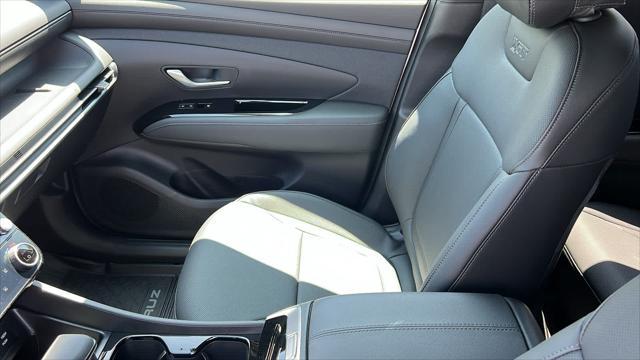 new 2025 Hyundai SANTA CRUZ car, priced at $42,490