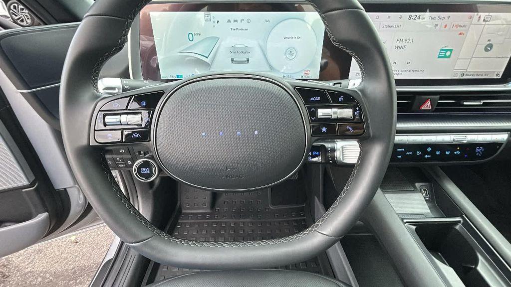 used 2025 Hyundai IONIQ 6 car, priced at $34,495