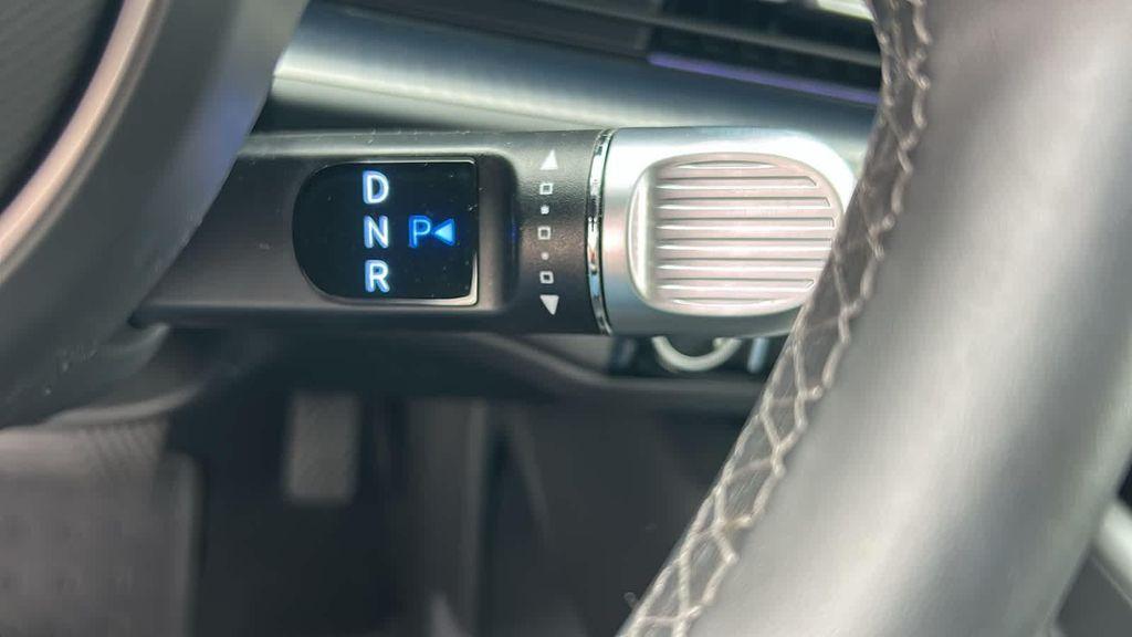 used 2025 Hyundai IONIQ 6 car, priced at $34,495