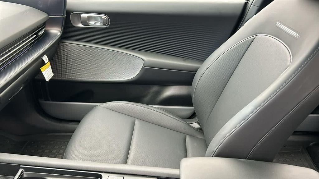 used 2025 Hyundai IONIQ 6 car, priced at $34,495