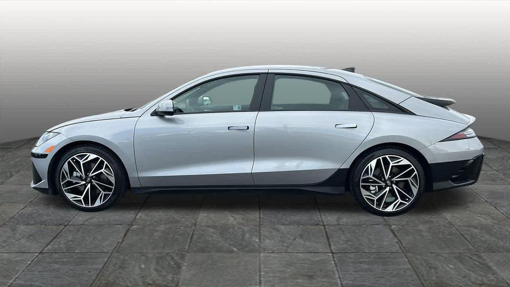 used 2025 Hyundai IONIQ 6 car, priced at $34,495