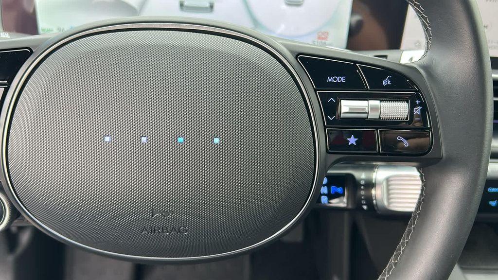 used 2025 Hyundai IONIQ 6 car, priced at $34,495