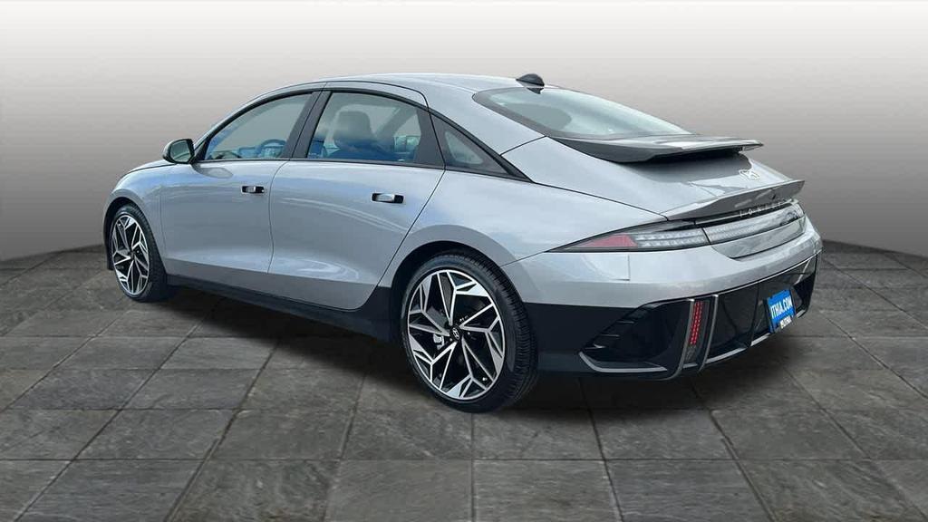 used 2025 Hyundai IONIQ 6 car, priced at $34,495