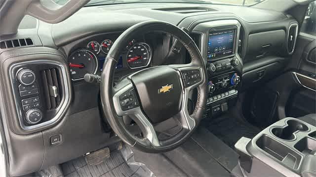 used 2023 Chevrolet Silverado 2500 car, priced at $51,977