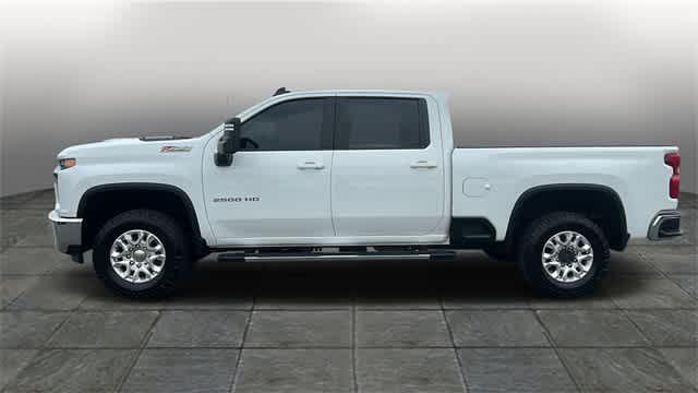 used 2023 Chevrolet Silverado 2500 car, priced at $51,977