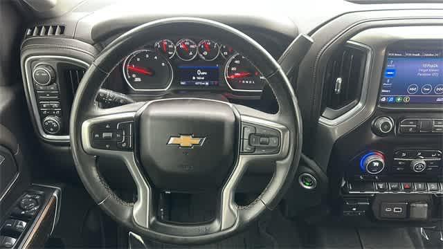 used 2023 Chevrolet Silverado 2500 car, priced at $51,977