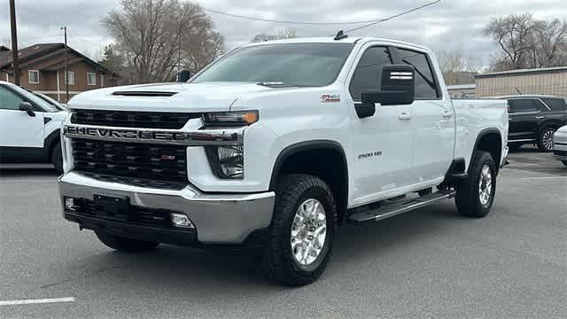 used 2023 Chevrolet Silverado 2500 car, priced at $51,977