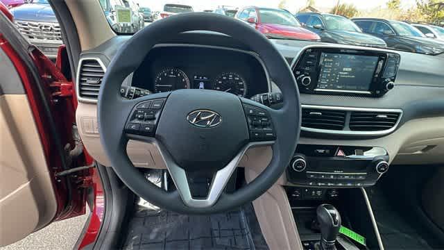 used 2019 Hyundai Tucson car, priced at $19,795