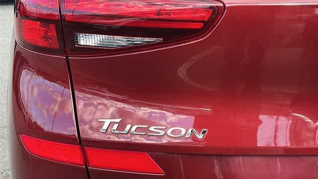 used 2019 Hyundai Tucson car, priced at $19,795