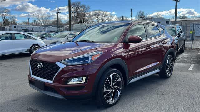 used 2019 Hyundai Tucson car, priced at $19,795