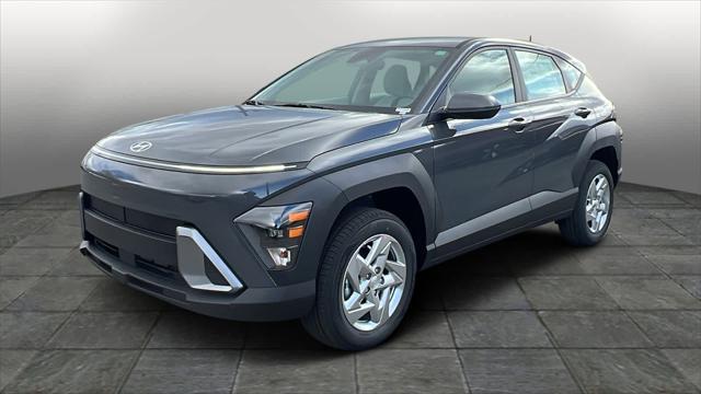 new 2025 Hyundai Kona car, priced at $27,760