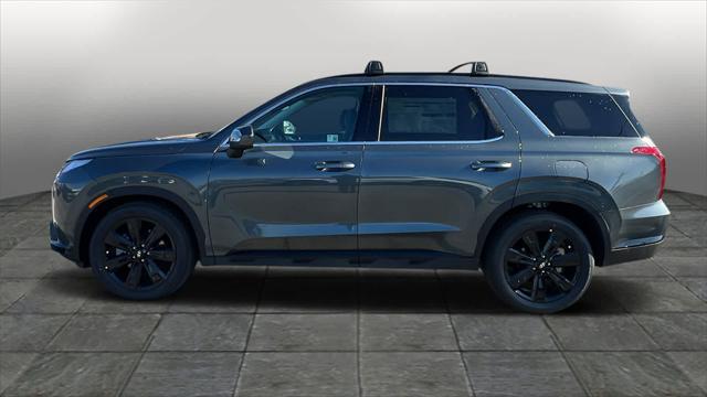 new 2025 Hyundai Palisade car, priced at $46,340