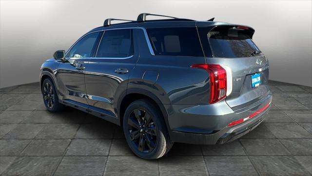 new 2025 Hyundai Palisade car, priced at $46,340