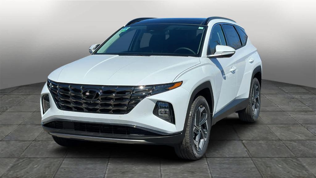 new 2024 Hyundai Tucson Hybrid car, priced at $39,743