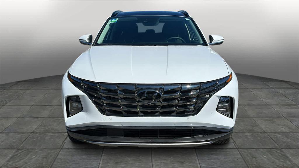 new 2024 Hyundai Tucson Hybrid car, priced at $41,993