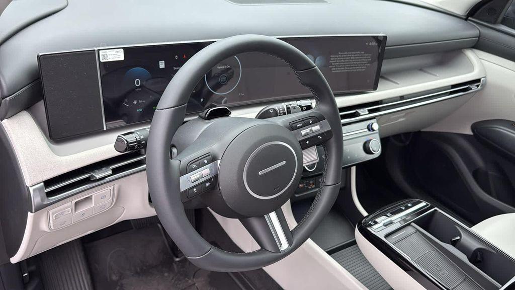 new 2025 Hyundai TUCSON Hybrid car, priced at $38,655