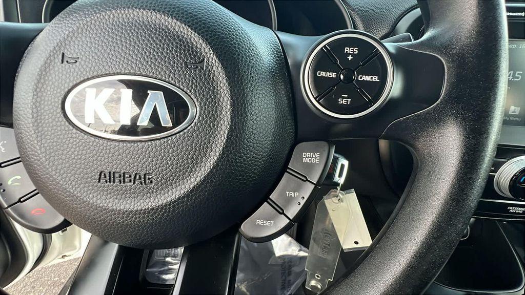 used 2019 Kia Soul car, priced at $12,495