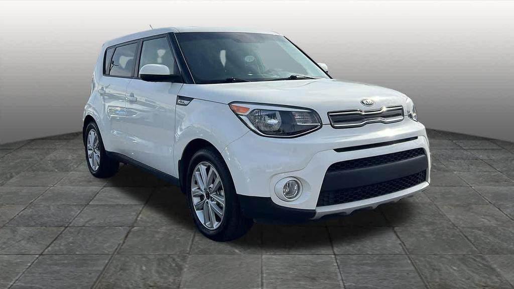 used 2019 Kia Soul car, priced at $12,495