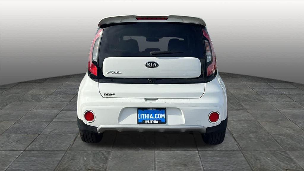 used 2019 Kia Soul car, priced at $12,495