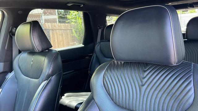 used 2024 Hyundai Palisade car, priced at $40,795