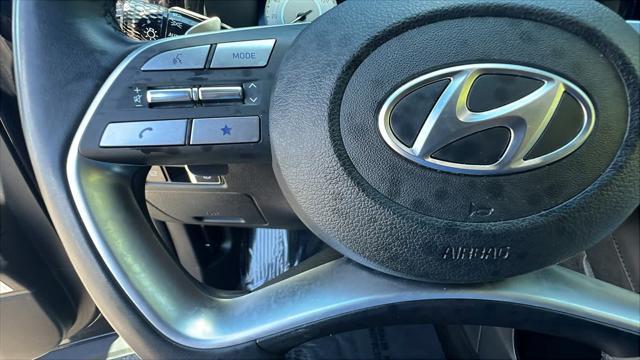 used 2024 Hyundai Palisade car, priced at $40,795