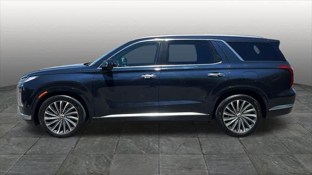 used 2024 Hyundai Palisade car, priced at $40,795